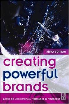 Paperback Creating Powerful Brands in Consumer, Service and Industrial Markets Book