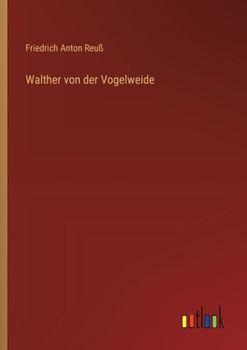 Paperback Walther von der Vogelweide [German] Book