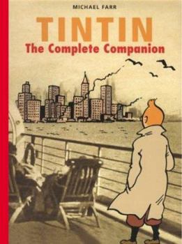 Hardcover Tintin: Complete Companion Book