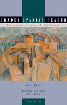 Paperback Graded Spanish Reader: Primera Etapa Book