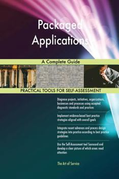 Paperback Packaged Applications A Complete Guide Book