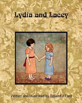 Paperback Lydia and Lacey Book