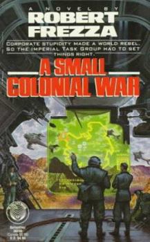 Mass Market Paperback Small Colonial War Book