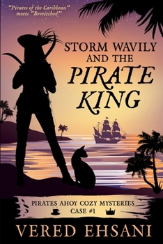 Paperback Storm Wavily and the Pirate King Book