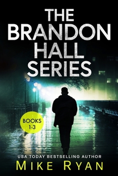 Paperback The Brandon Hall Series Books 1-3 Book