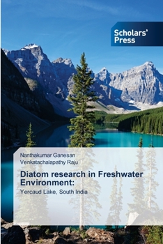 Paperback Diatom research in Freshwater Environment Book