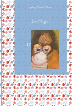 Paperback Little Bigfoot [German] Book