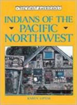 Hardcover Indians of the Pacific Northwest Book