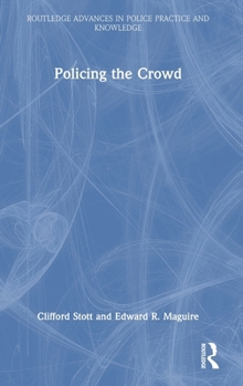Hardcover Policing the Crowd Book