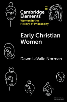 Paperback Early Christian Women Book