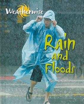 Library Binding Rain and Floods Book