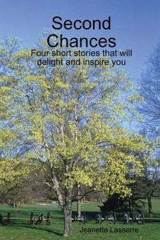 Paperback Second Chances Book
