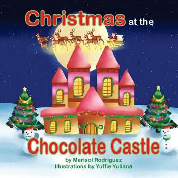 Paperback Christmas at the Chocolate Castle Book
