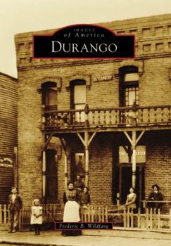 Paperback Durango Book