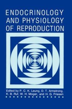 Hardcover Endocrinology and Physiology of Reproduction Book