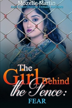 Paperback Girl Behind the Fence: Fear Book