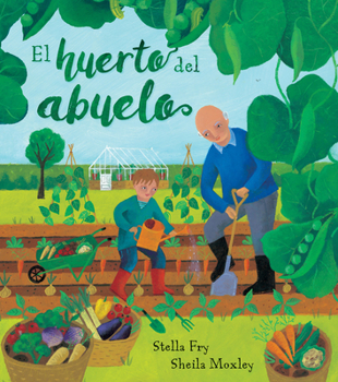 Paperback El Huerto del Abuelo [Spanish] Book