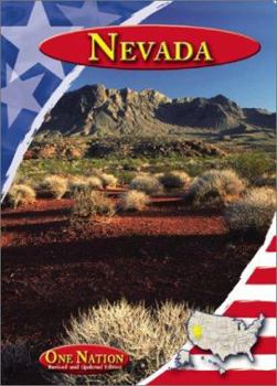 Hardcover Nevada Book