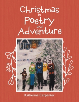 Paperback Christmas in Poetry and Adventure Book