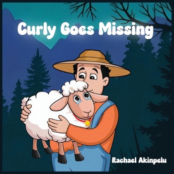 Paperback Curly Goes Missing Book