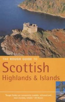 Paperback The Rough Guide to Scottish Highlands & Islands 2 Book