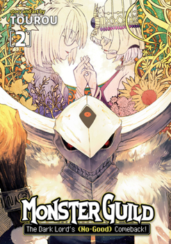 Paperback Monster Guild: The Dark Lord's (No-Good) Comeback! Vol. 2 Book