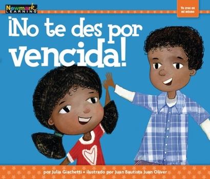 Paperback ¡No Te Des Por Vencida! [Spanish] Book