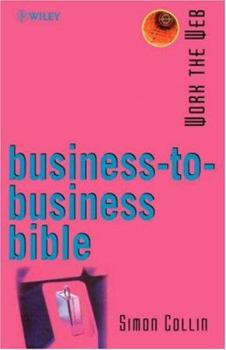 Paperback Business-To-Business Bible Book