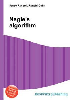 Paperback Nagle's Algorithm Book