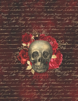 Skull and Roses 2020 Planner