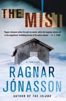 Hardcover The Mist: A Thriller Book