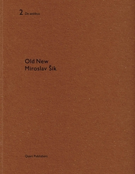 Miroslav Sik: Old - New, de Audibus 2 - Book #2 of the De aedibus