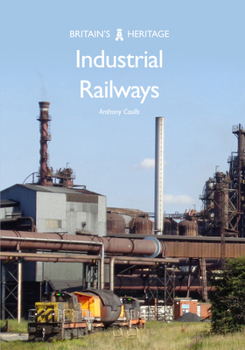 Paperback Industrial Railways Book