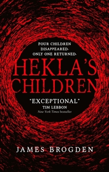 Paperback Hekla's Children Book