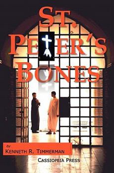 Paperback St. Peter's Bones Book