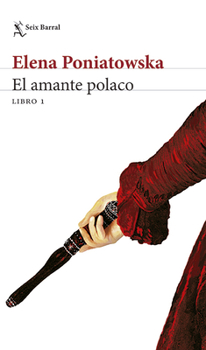 Paperback El Amante Polaco Libro 1 [Spanish] Book
