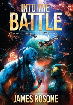 Hardcover Into the Battle: Book Two Book