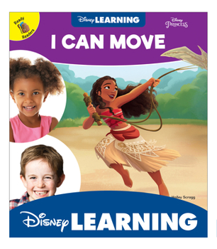 Paperback I Can Move Book