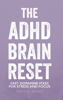 ADHD Brain Reset : Executive Function for Adults with ADHD