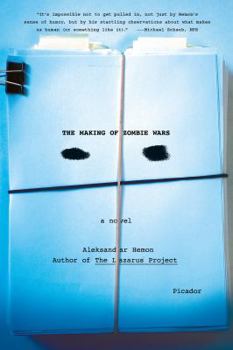 Paperback Making of Zombie Wars Book