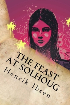 Paperback The Feast at Solhoug Book