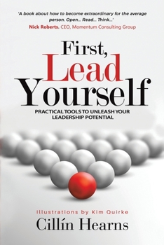 Paperback First, Lead Yourself Book