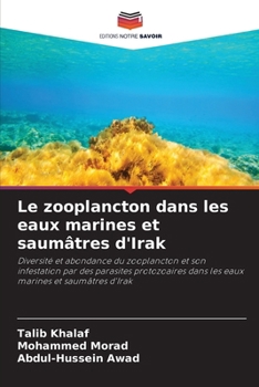 Le zooplancton dans les eaux marines et saumâtres d'Irak (French Edition)