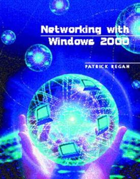 Hardcover Networking with Windows 2000 Book