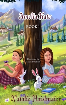 Hardcover Amelia Kate Book