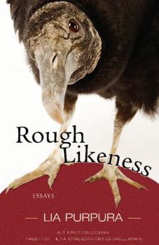 Paperback Rough Likeness: Essays Book