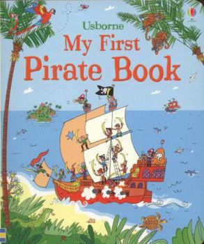 Hardcover My First Pirate Book