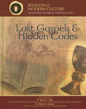 Library Binding Lost Gospels & Hidden Codes: New Concepts of Scripture Book