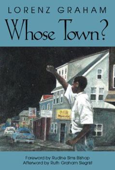 Hardcover Whose Town? Book