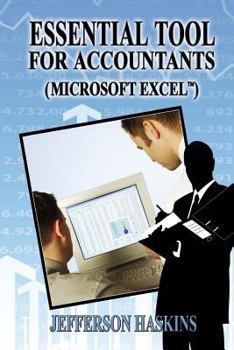 Paperback Essential Tools For Accountants: Microsoft Excel Book